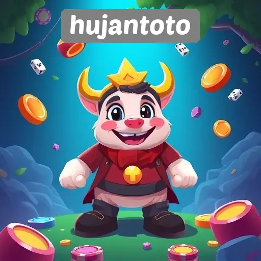Keberagaman Game Menarik di Hujantoto