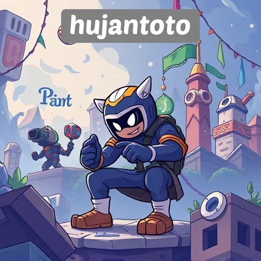 Analisis Trend Game Populer di Hujantoto