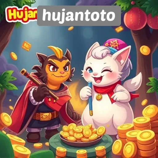 Tren Permainan di Hujantoto yang Patut Dicoba