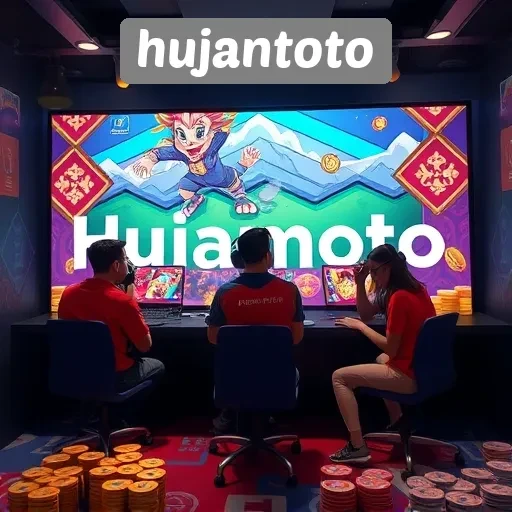Hujantoto dan Inovasi Permainan Digital di Indonesia
