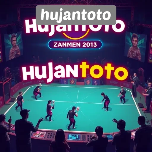 Event dan Turnamen Menarik yang Diselenggarakan oleh Hujantoto