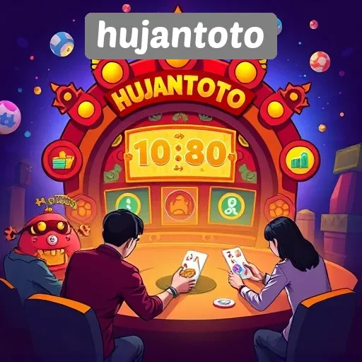 Mengapa Hujantoto Menjadi Pilihan Para Gamer Indonesia