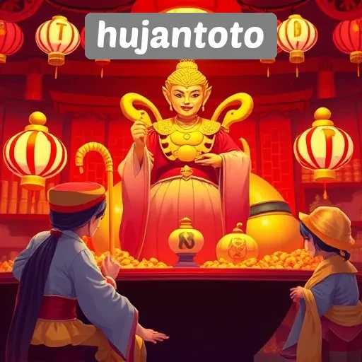 Hujantoto dan Beragam Game Populernya yang Menarik untuk Dimainkan