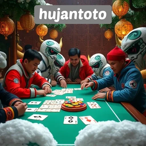 Strategi Bermain di Hujantoto untuk Pemula