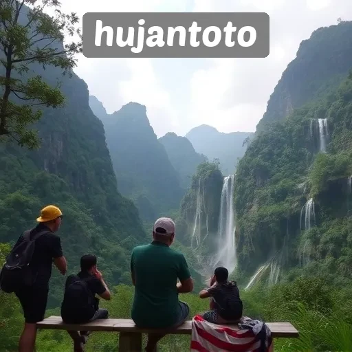 Cara Mendaftar dan Memulai di Hujantoto
